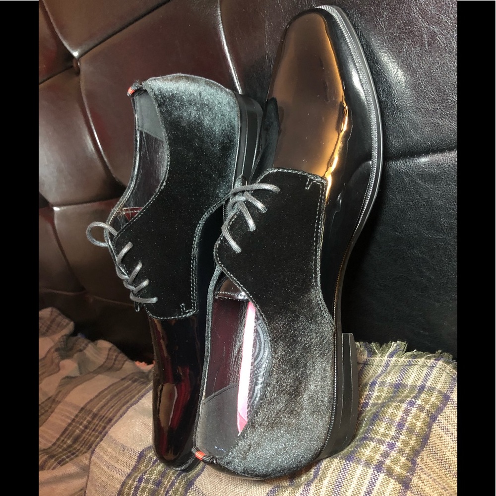 DKNY Tuxedo Shoes